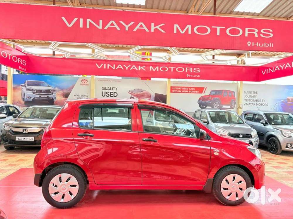 Maruti Suzuki Celerio 2014-2017 Vdi Optional, 2016, Diesel