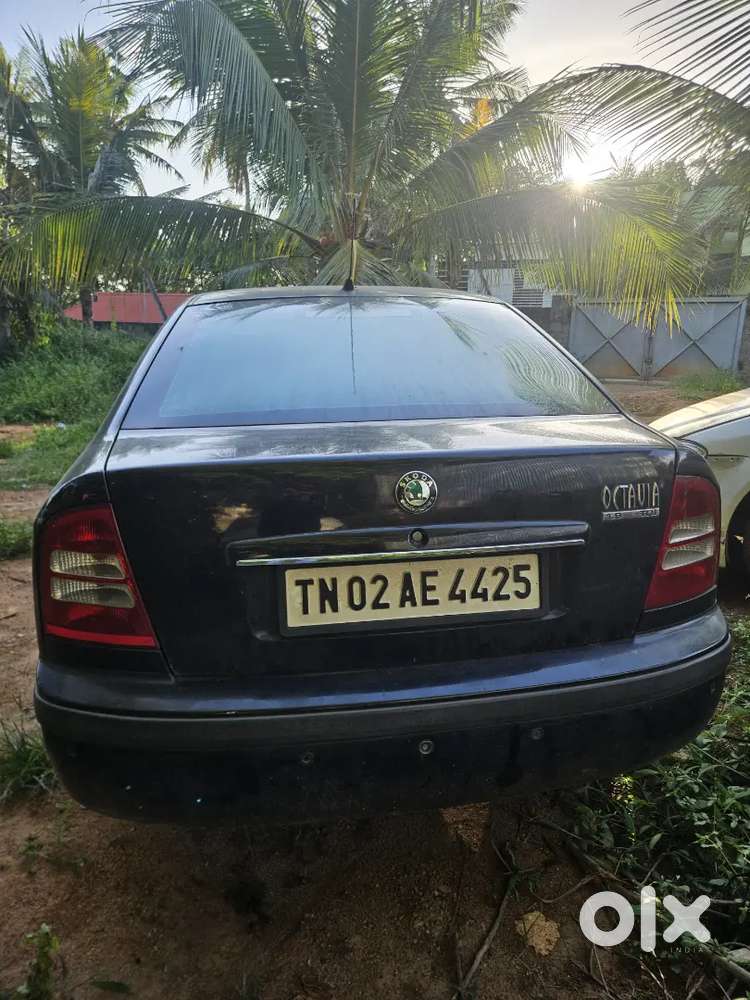 Skoda Octavia 2008 Mostly In Stock And Company Service