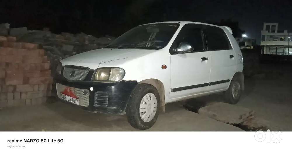 Maruti Suzuki Alto 2009