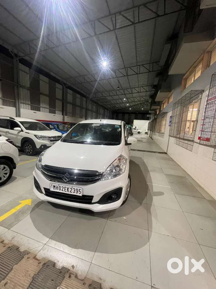 Maruti Ertiga Vxi 2017