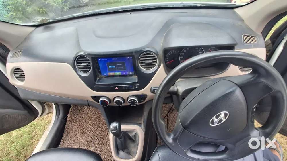 Hyundai Grand I10 2016 Km Driven