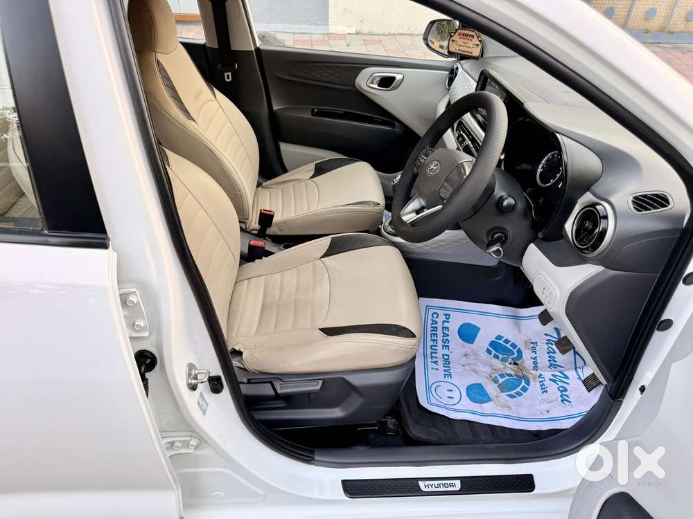 Hyundai Grand I10 Nios 1.2 Kappa Vtvt Sportz Cng, 2022, Cng & Hybrid..