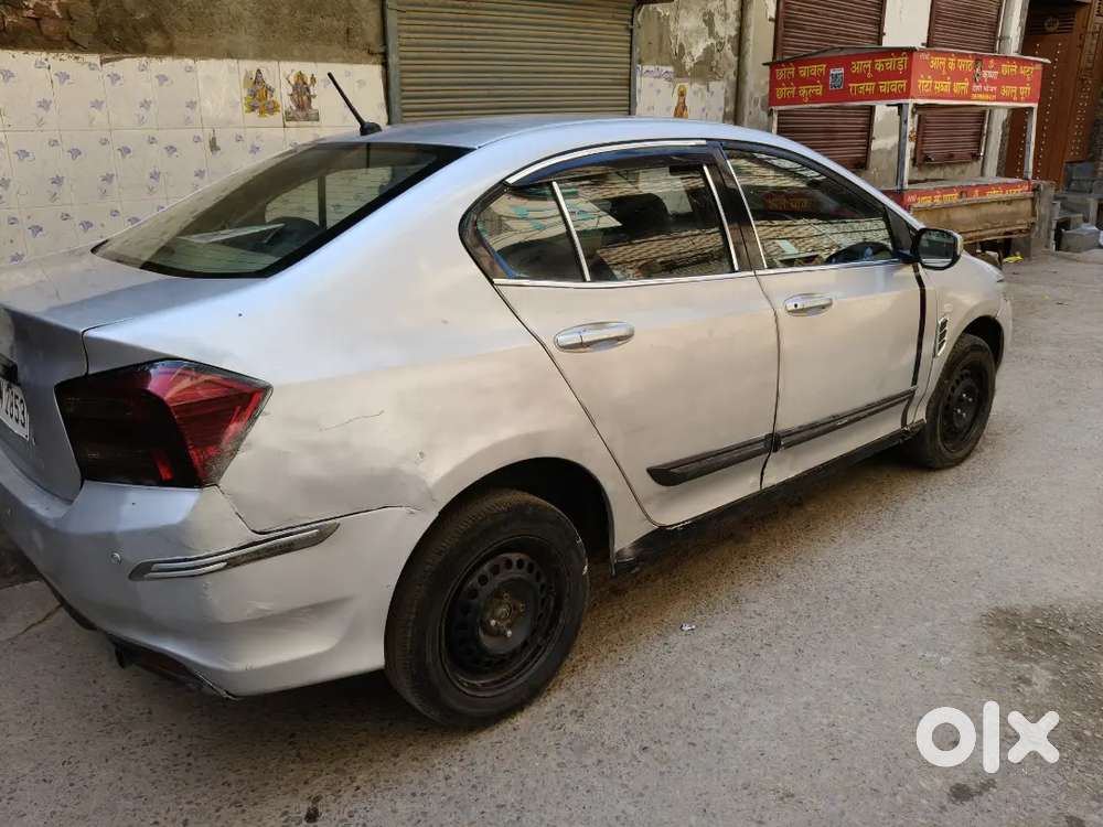 Honda City 2012 Cng & Hybrids Good Condition