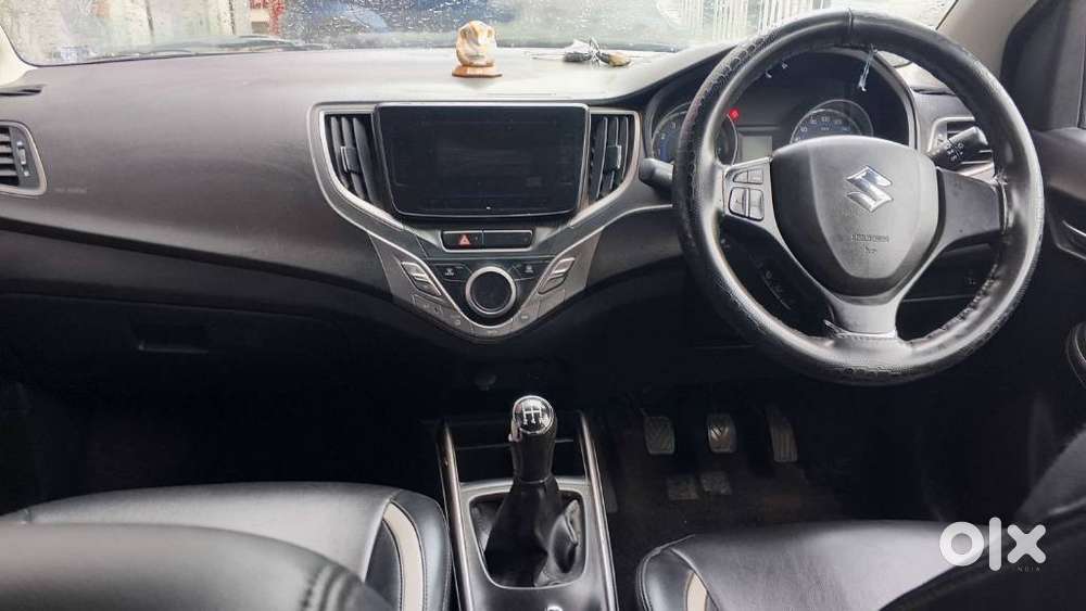 Maruti Suzuki Baleno Delta, 2019, Petrol