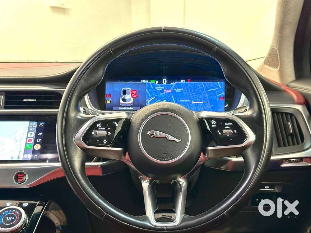 Jaguar I-pace Hse, 2022, Electric