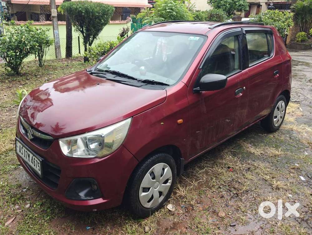 Maruti Suzuki Alto K10 Vxi (o), 2019, Petrol