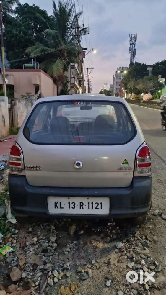 Maruti Suzuki Alto 2006 Petrol