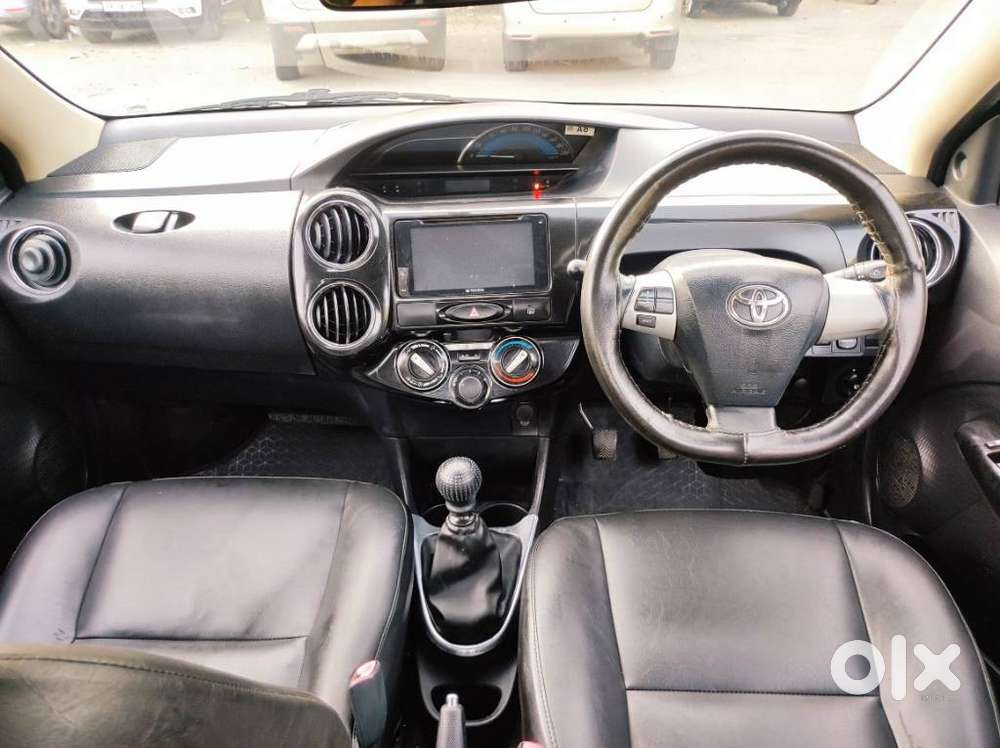 Toyota Etios Vx D, 2019, Diesel