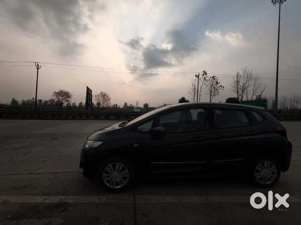 Honda Jazz 2015 July