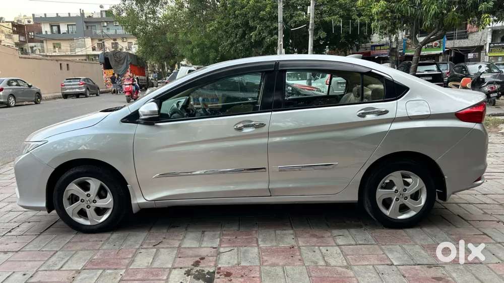 Honda City Zx, 2016, Petrol