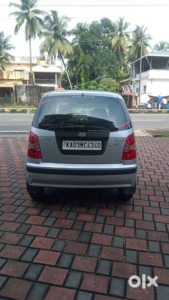 Hyundai Santro Xing Xg, 2004, Petrol