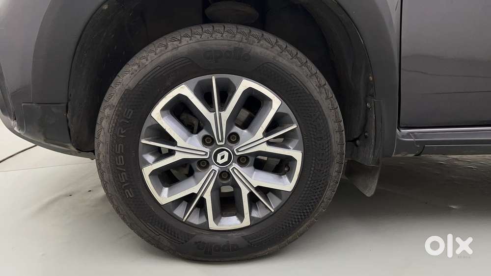 Renault Duster Rxs Option Cvt, 2019, Petrol