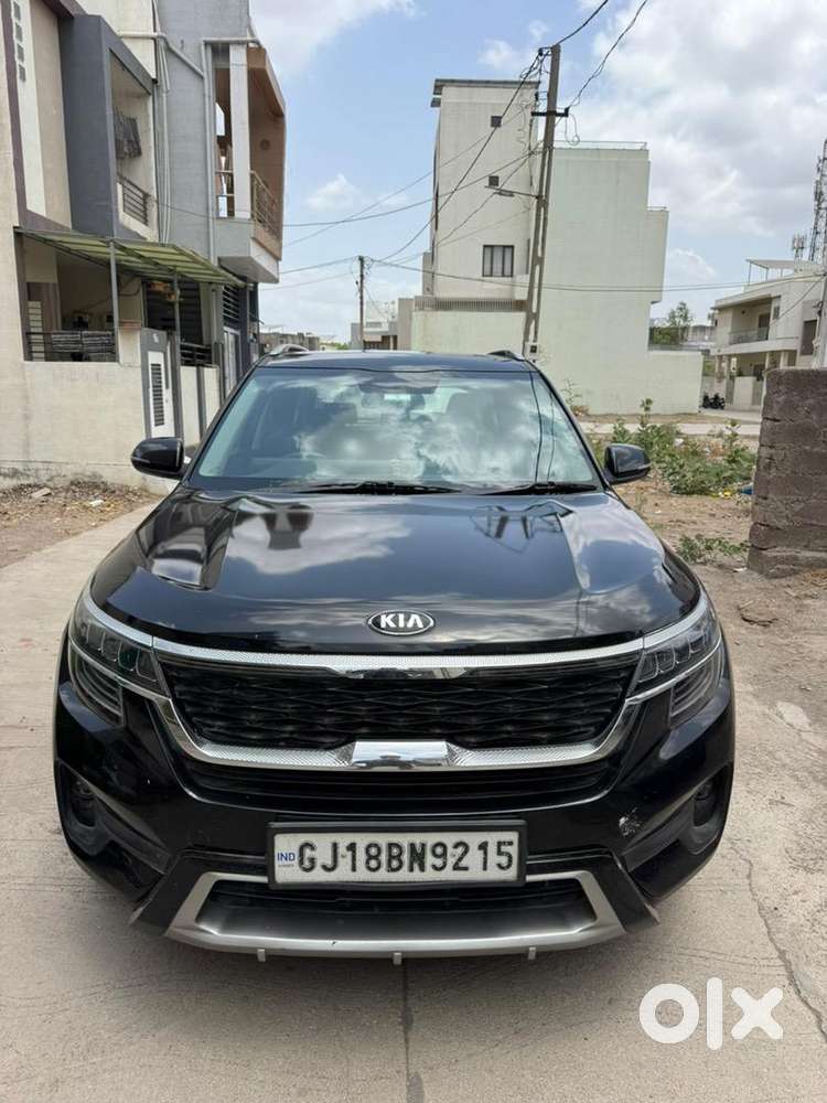 Kia Petrol Car 2021