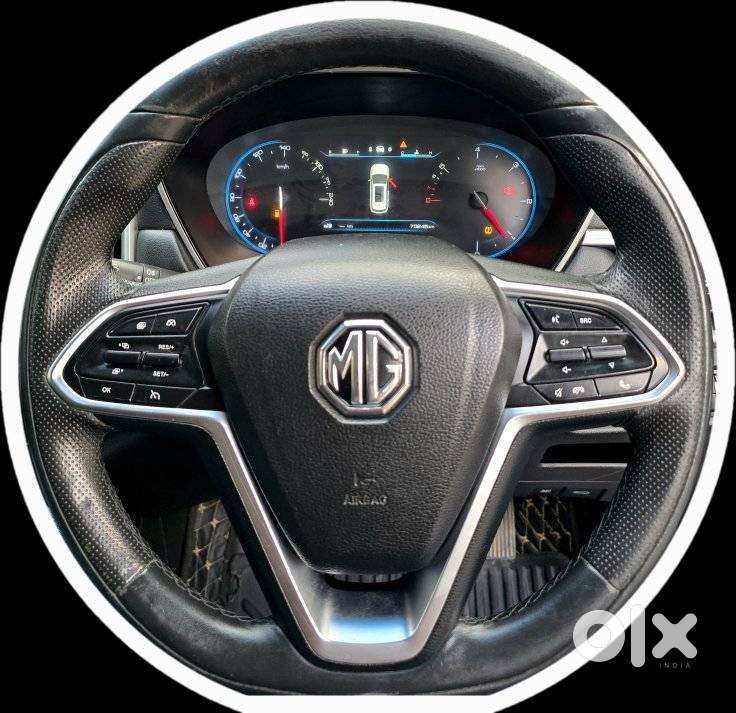 Mg Hector Sharp Diesel Mt, 2020, Diesel