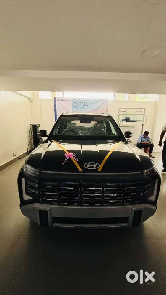 Hyundai New Venue/exter/creta