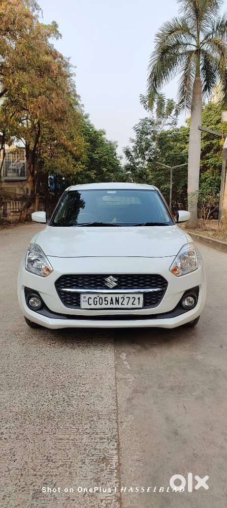 Maruti Suzuki Swift 1.2 Vxi (o), 2022, Petrol