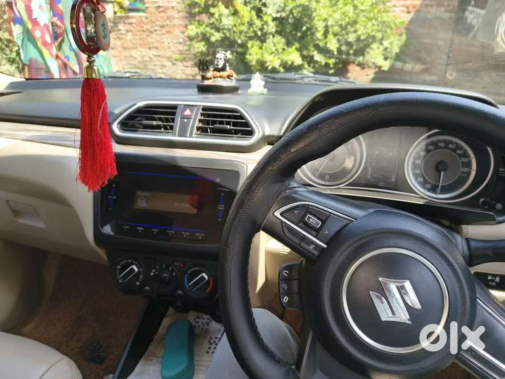 Maruti Suzuki Dzire 2022 Cng & Hybrids 57000 Km Driven