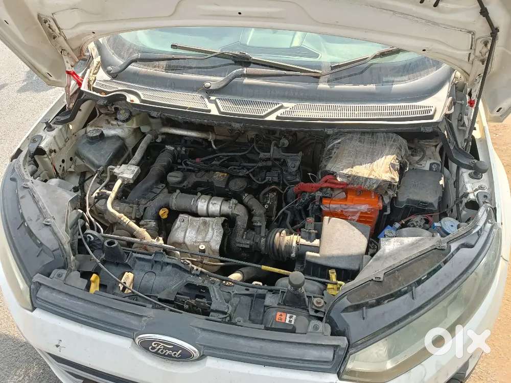 Ford Escort 1.8 Lx 2014