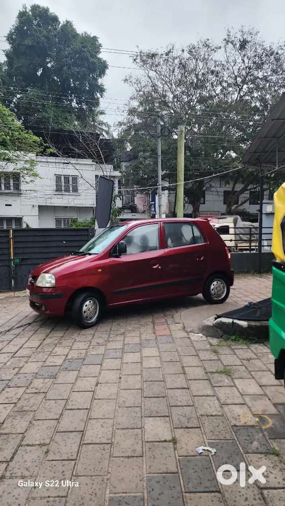 Hyundai Santro Xing 2007 Petrol Good Condition