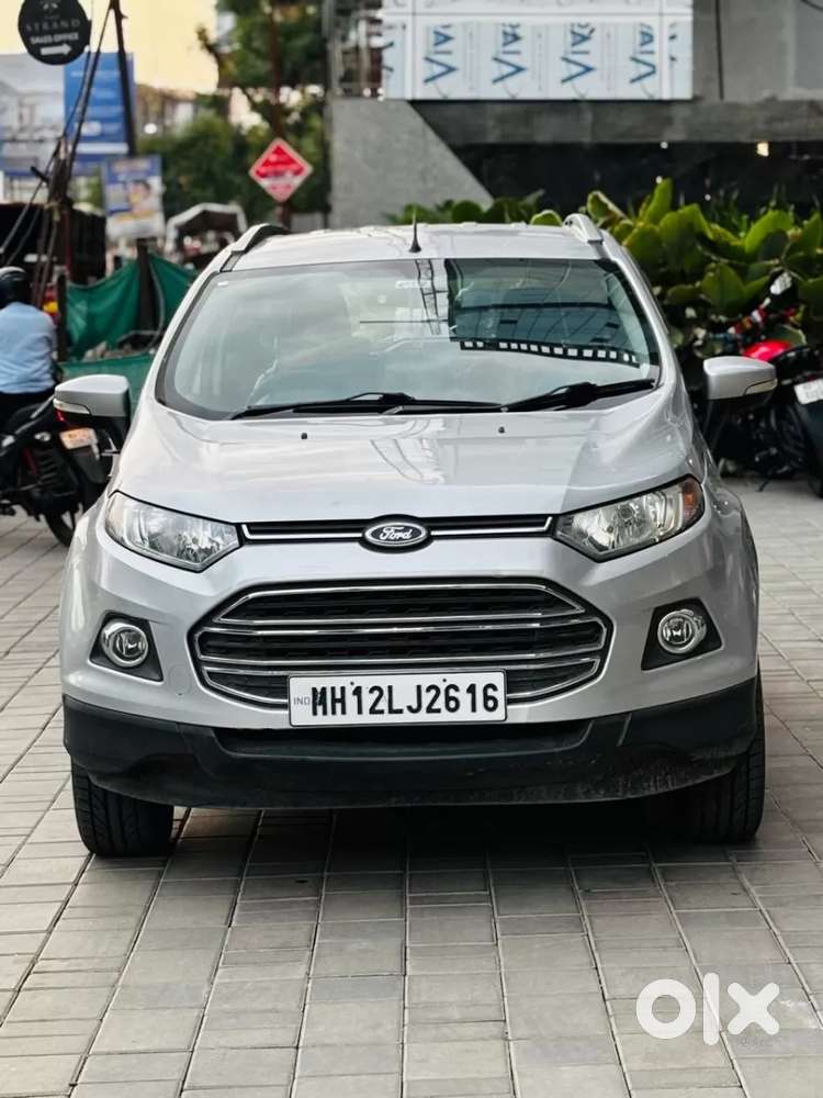 Ford Ecosport 1.5 Ti-vct Titanium (o) At, 2014, Petrol
