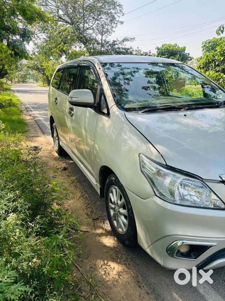 Toyota Diesel Car 2014