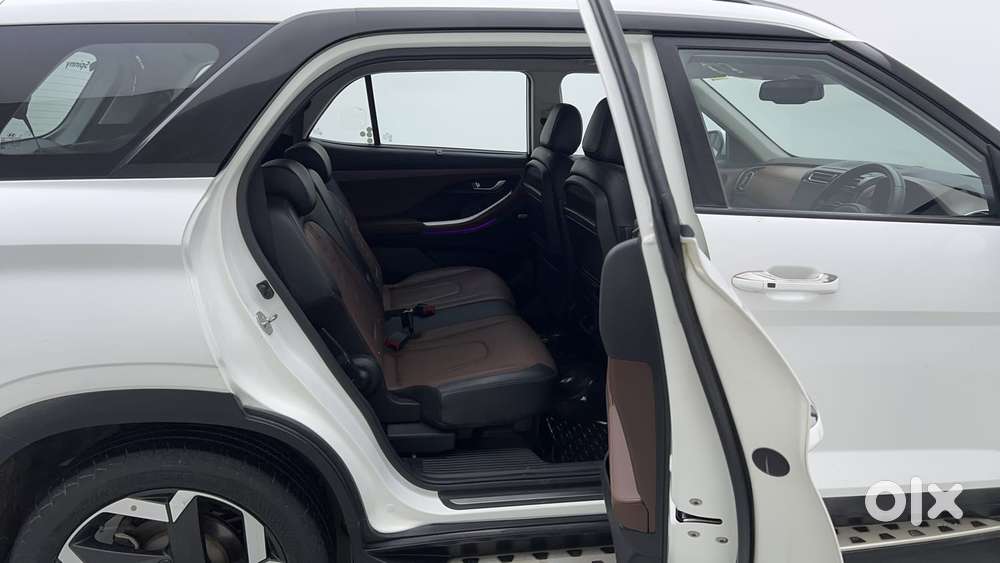 Hyundai Alcazar 1.5 Platinum (o) Diesel At 7 Str, 2023, Diesel