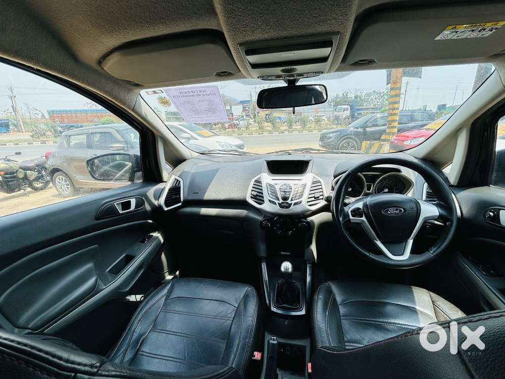 Ford Ecosport 1.5 Tdci Titanium, 2015, Diesel