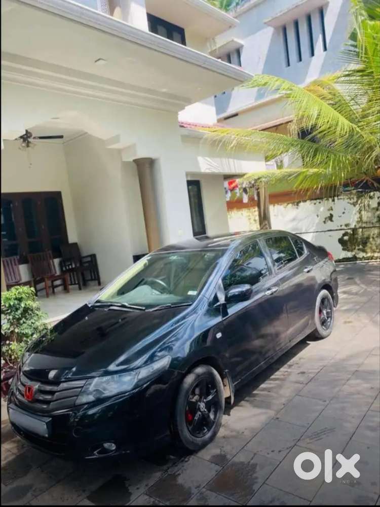 Honda City Petrol At 2009 114000 Km