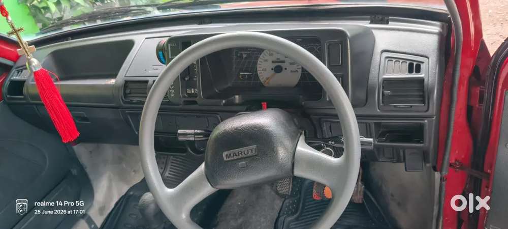 Maruti Suzuki 800 1988 Petrol Well Maintained, Original Japan Engine