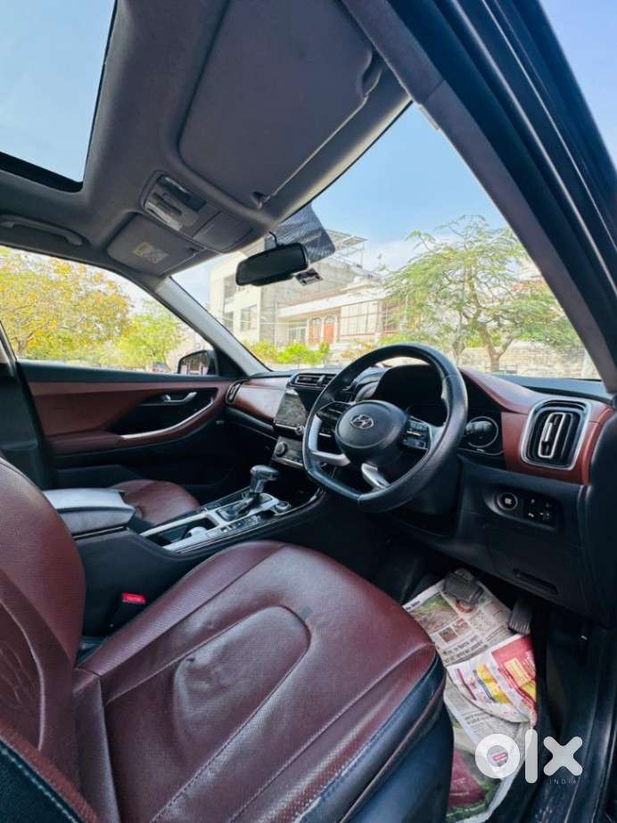 Hyundai Alcazar, 2021, Diesel