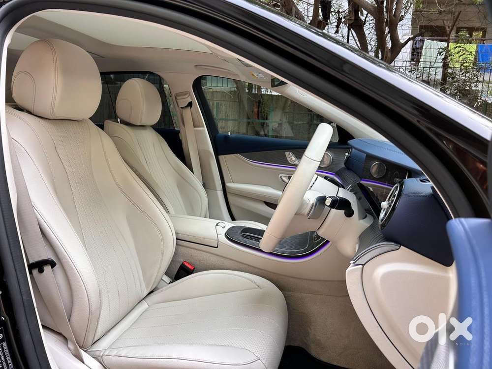 Mercedes-benz E-class E350d, 2024, Petrol