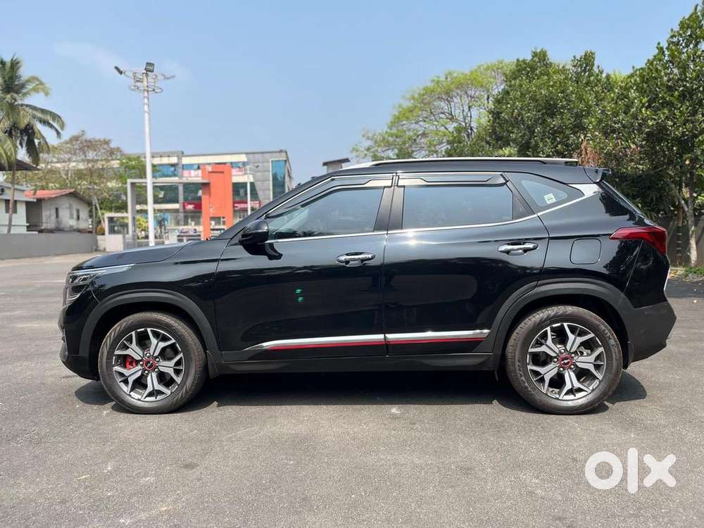 Kia Seltos 2023 Petrol Dct Well Maintained