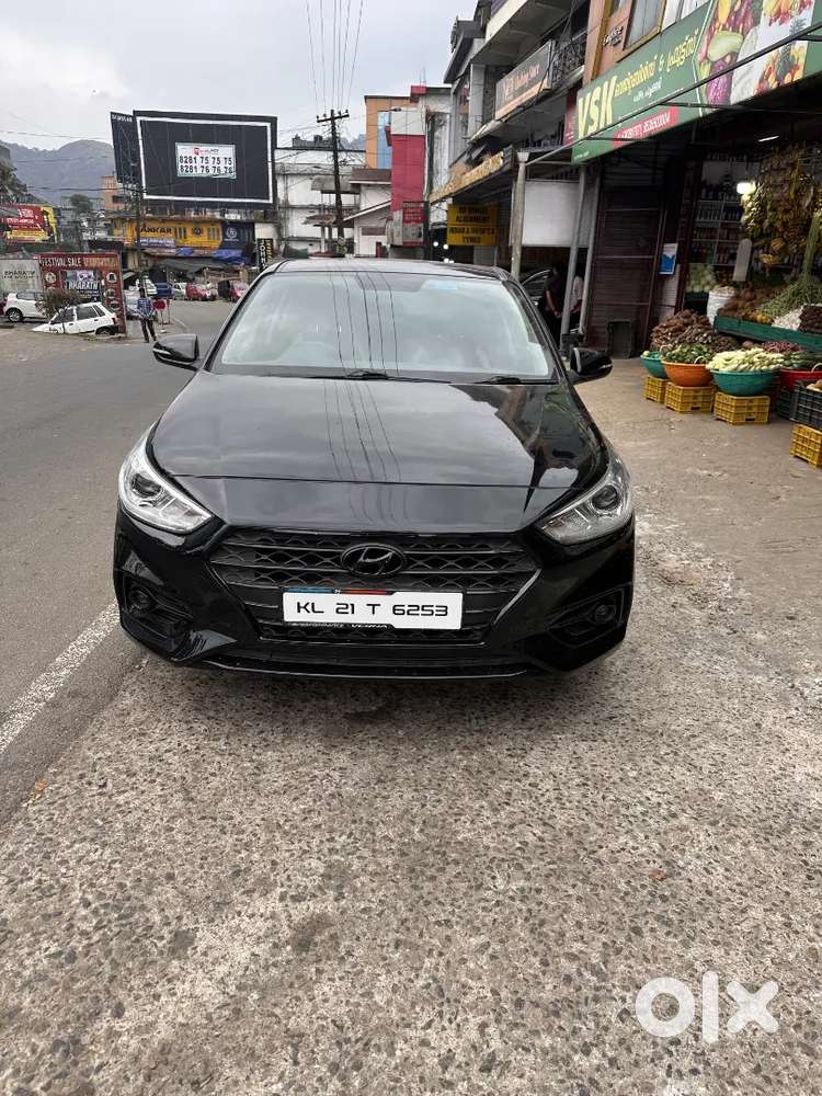 Hyundai Verna 1.6 Sx 2019