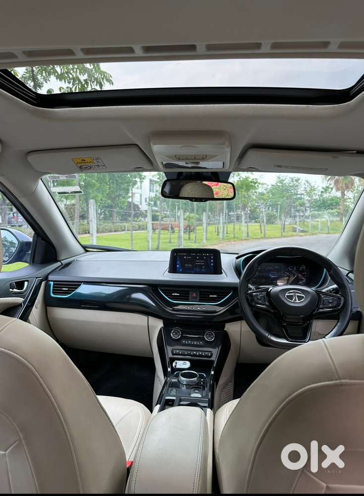 Tata Nexon Ev Max 2022 Car