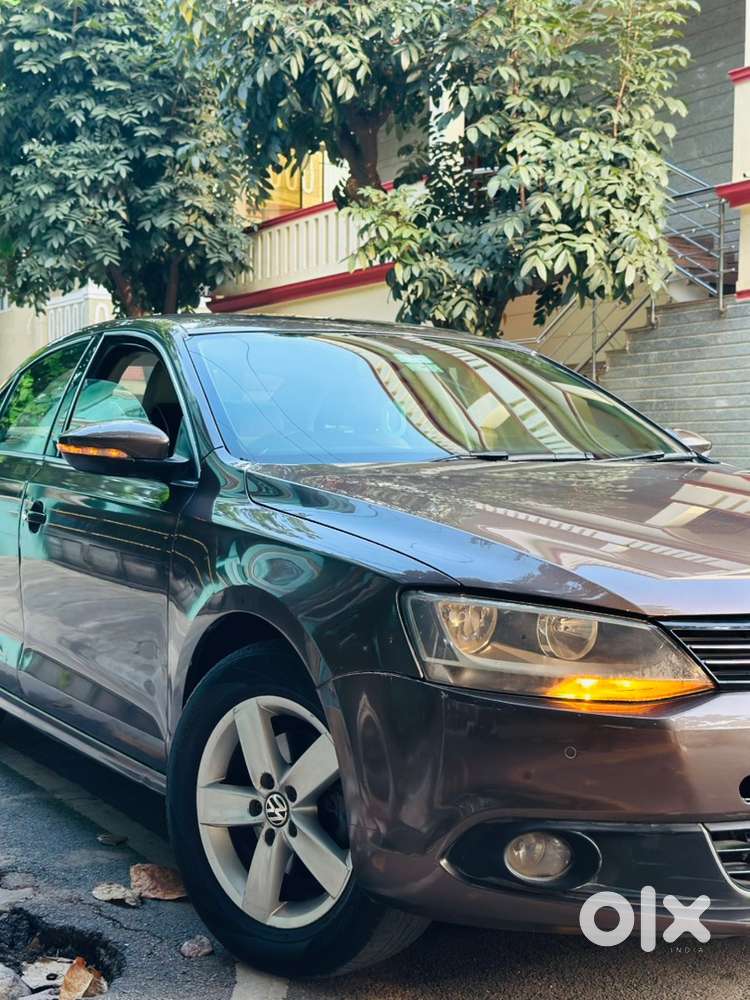 2013 Volkswagen Jeeta