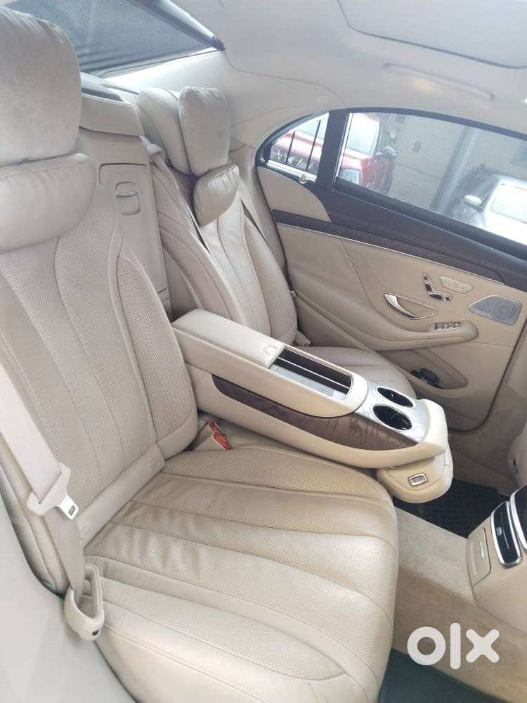 Mercedes-benz S-class S 350d, 2019, Diesel