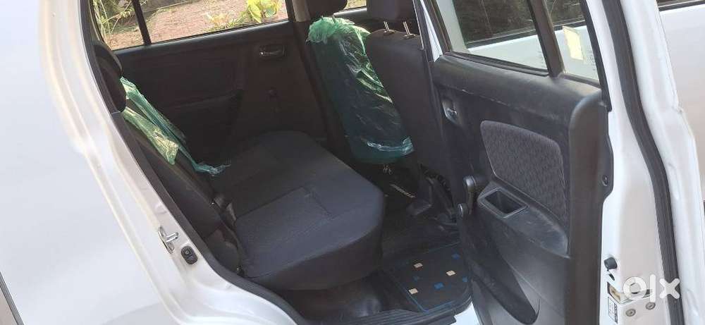 Maruti Suzuki Stingray Lxi, 2013, Petrol