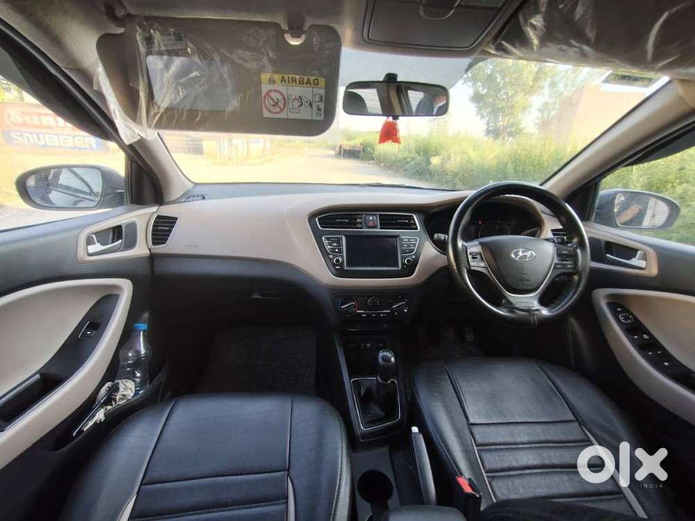 Hyundai I20 1.2 Sportz (o), 2019, Petrol