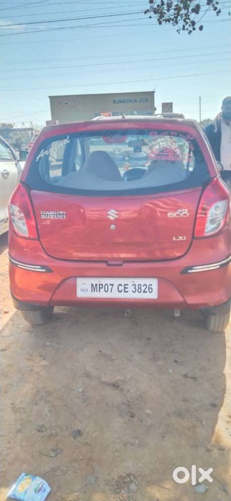 Maruti Suzuki Alto 800 Lxi, 2016, Petrol