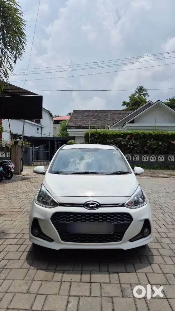 Hyundai Grand I10 Sportz 2017