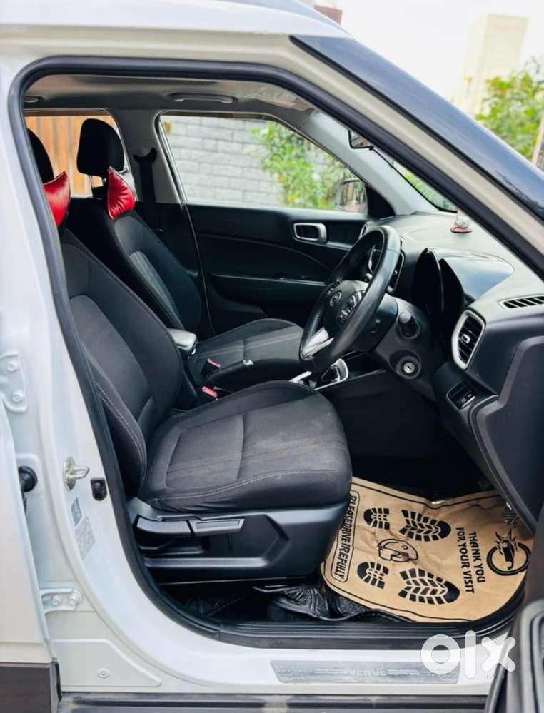 Hyundai Venue 1.5 Crdi Sx (o), 2022, Diesel