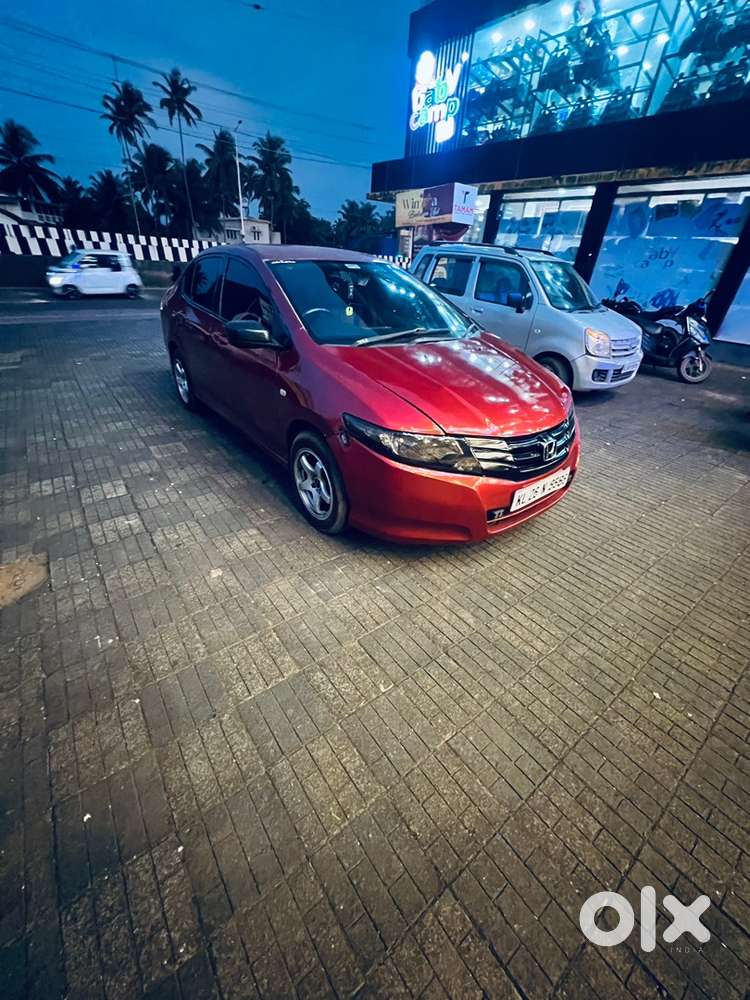 Honda City Well Maintained