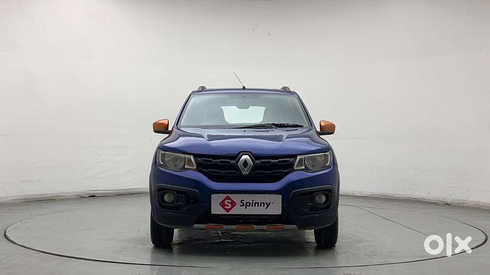 Renault Kwid 2019-ongoing 1.0 Climber Amt, 2017, Petrol