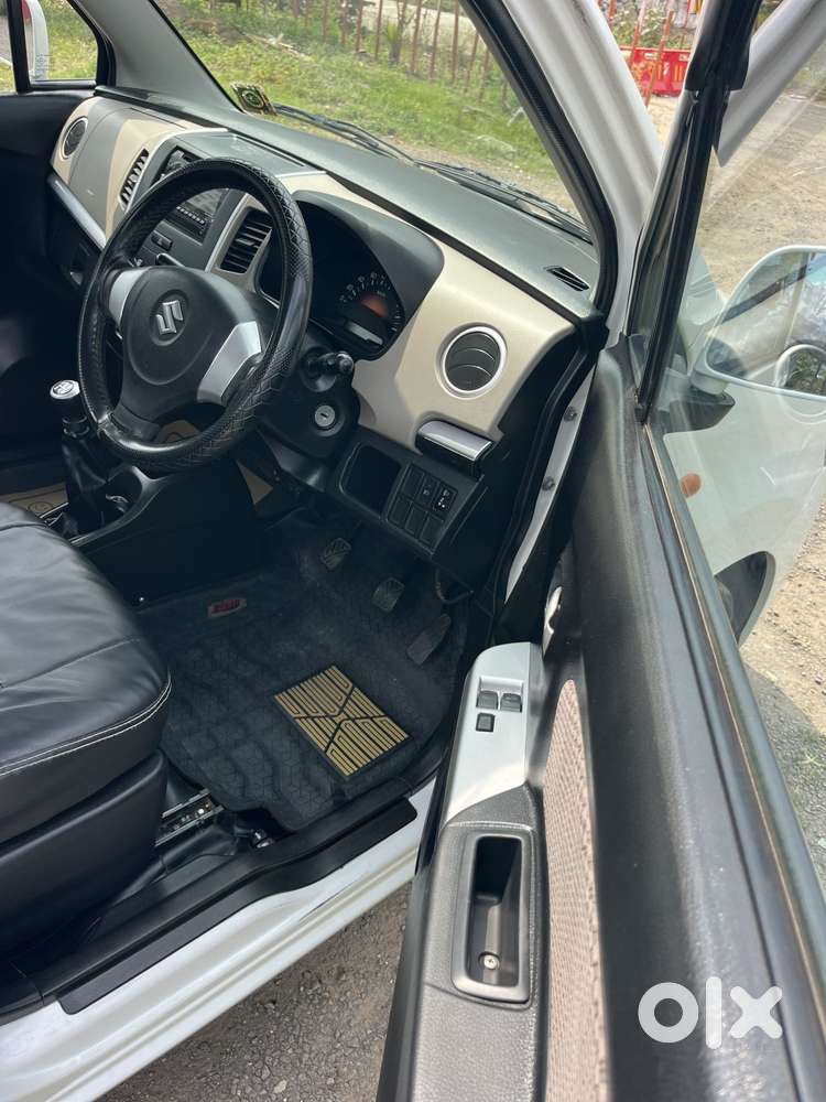 Maruti Suzuki Wagon R Lxi 1.0, 2016, Petrol