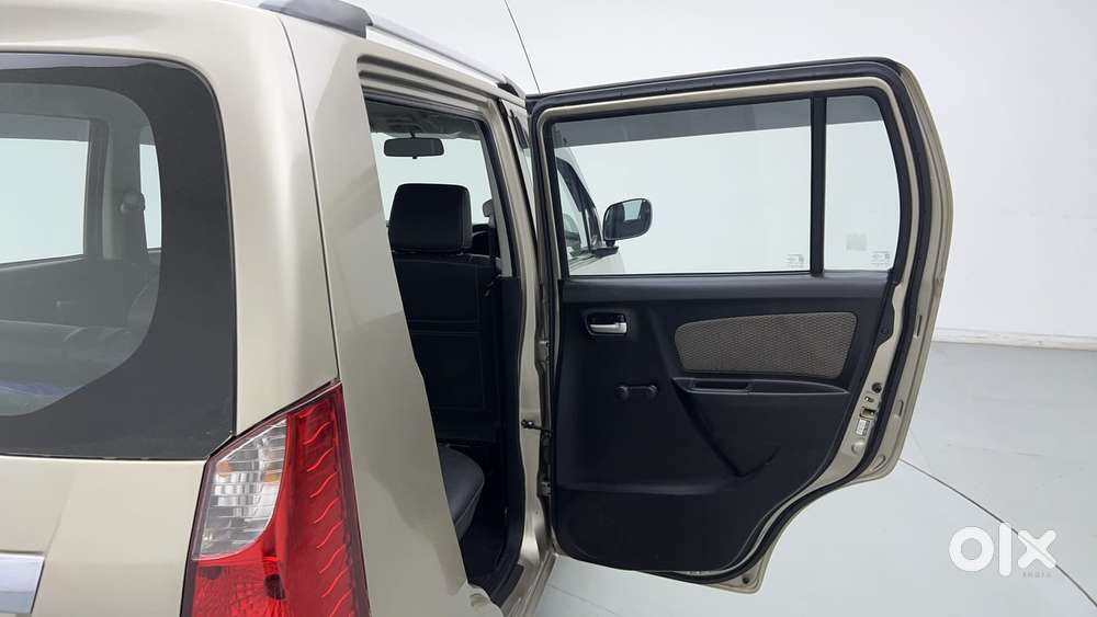 Maruti Suzuki Wagon R Lxi Cng, 2016, Cng & Hybrids