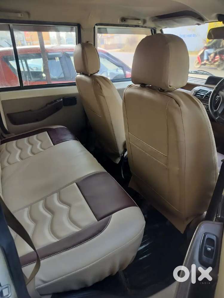 Mahindra Bolero Neo 2020