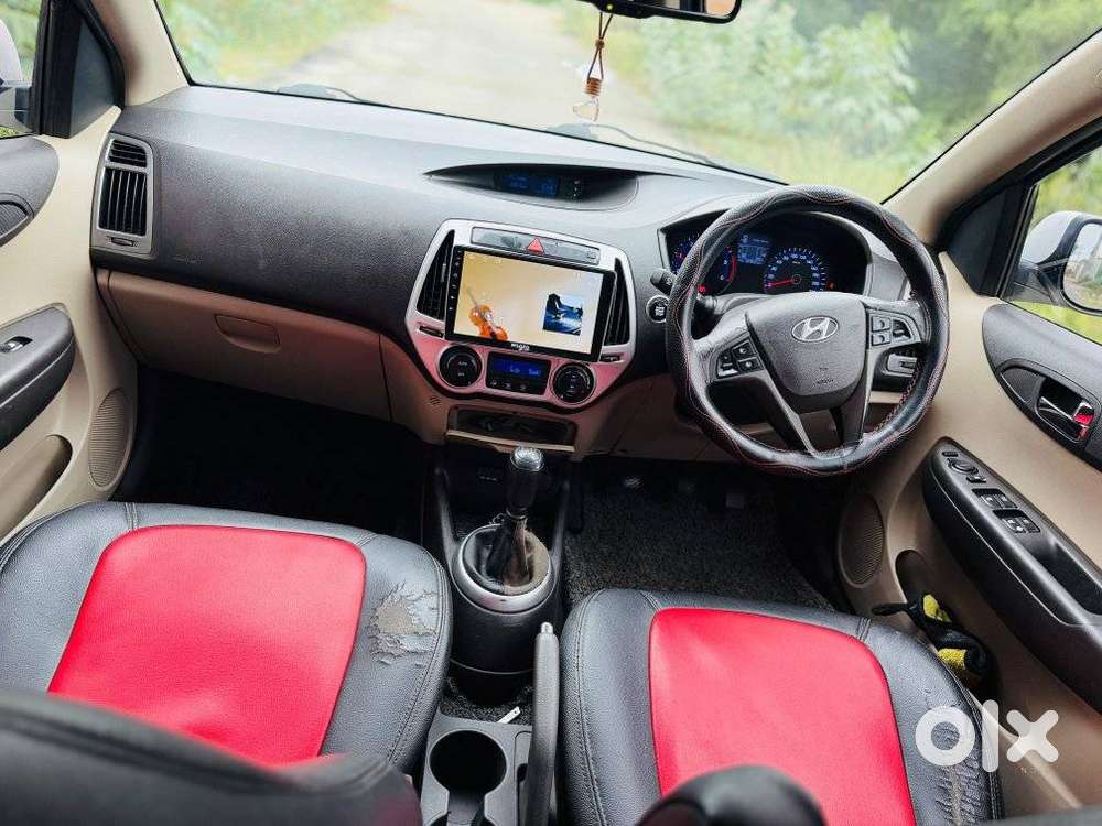 Hyundai I20 Active, 2013, Diesel