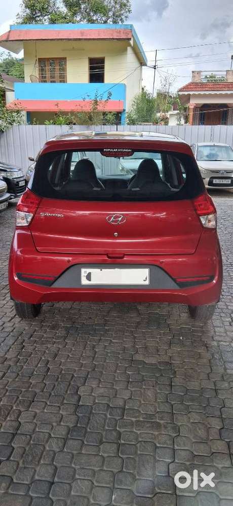 Hyundai New Santro 1.1 Magna Amt, 2019, Petrol