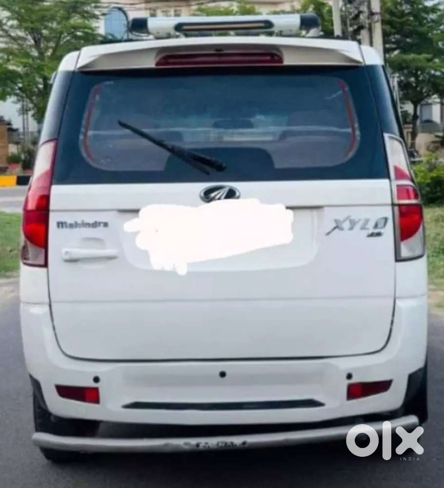 Mahindra Xylo 2012 Variant