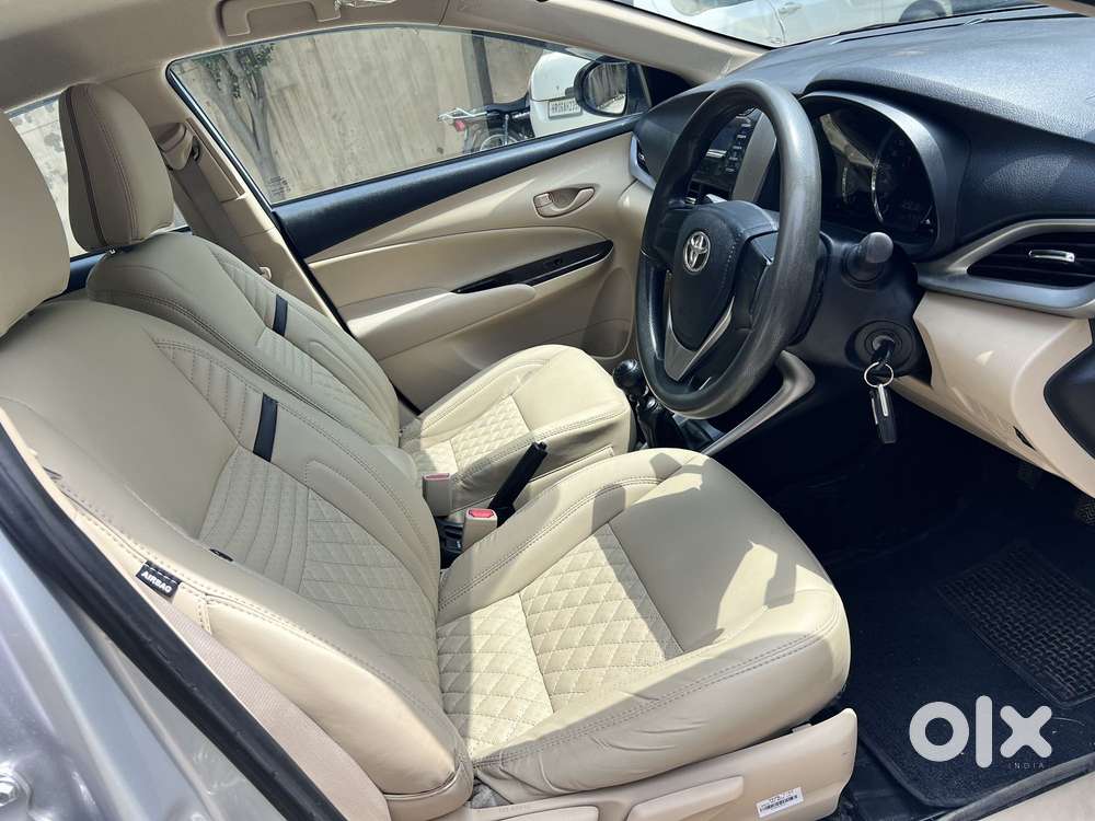 Toyota Yaris J Optional, 2019, Petrol